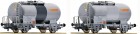 67168 Roco Set of 2 tank cars Florin
